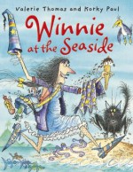 Winnie at the Seaside (Winnie the Witch) - Valerie Thomas, Korky Paul