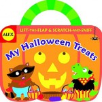 My Halloween Treats - Jane E. Gerver, Alex Toys, Alex Toys Staff, Pattie Silver-Thompson