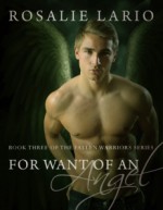 For Want of an Angel - Rosalie Lario