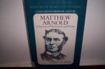 Matthew Arnold: A Survey of His Poetry and Prose - Douglas Bush