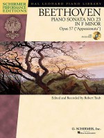 Beethoven: Sonata No. 23 in F Minor, Opus 57 (Appassionata) - Ludwig van Beethoven, Robert Taub