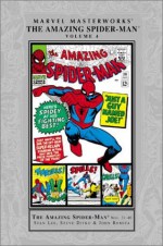 Marvel Masterworks: The Amazing Spider-Man, Vol. 4 - Stan Lee, Steve Ditko, John Romita Sr.