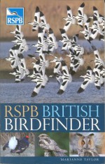 RSPB British Birdfinder - Marianne Taylor