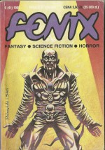 Fenix 1995 5 (41) - Jarosław Grzędowicz, Marek Oramus, Wojciech Birek, Marta Tomaszewska, Bruce Sterling, Dariusz Zientalak, James Tiptree, Paulina Braiter, Redakcja magazynu Fenix