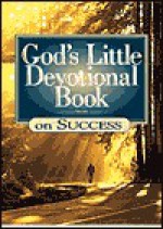 God's Little Devotional Book on Success - Honor Books