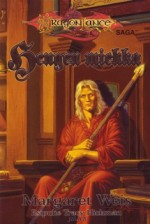 Hengen Miekka (Dragonlance: Raistlin kronikat, #1) - Margaret Weis, Renne Nikupaavola, Larry Elmore, Samppa Ranta