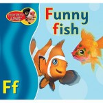 Funny Fish - Katy Pike, Luke Jurevicius