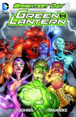 Green Lantern: Brightest Day - Geoff Johns, Doug Mahnke, Shane Davis