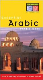 Essential Arabic Phrase Book - Fethi Mansouri