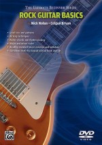 Rock Guitar, Steps 1 & 2 (The Ultimate Beginner Series) - Nick Nolan