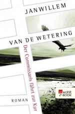 Der Commissaris fährt zur Kur - Janwillem van de Wetering, Hubert Deymann