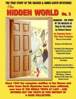 The Hidden World No. 3: Mandark _ Story of the Messiah As Told in the Caves - Richard Shaver, Ray Palmer, Poke Runyon, Tim Swartz