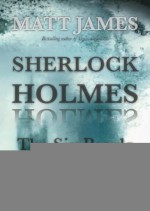 Sherlock Holmes and the Six Pearls of Agra SAMPLE CHAPTER - Matt James