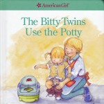 The Bitty Twins Use The Potty - Jennifer Hirsch, Renate Lohmann