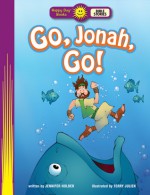 Go, Jonah, Go! - Jennifer Holder, Terry Julien