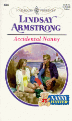 Accidental Nanny - Lindsay Armstrong