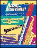 Accent on Achievement, Book 1 Eb Alto Saxophone - John O'Reilly, Mark Williams