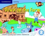 I-Read Year 2 Anthology: Down on the Farm - Charles Causley, Andrew Hammond, Pie Corbett, Ann Webley