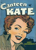 Canteen Kate #2 - Matt Baker