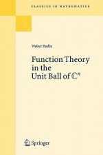 Function Theory in the Unit Ball of Cn - Walter Rudin