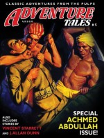 Adventure Tales #5 - Achmed Abdullah, Vincent Starrett