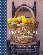 The Provencal Cookbook - Marie-Pierre Moine