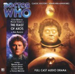 Doctor Who: The Feast of Axos - Mike Maddox, Nicholas Briggs