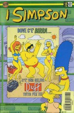 I Simpson, n. 13 - Jon Aibel, Glenn Berger, Jeff Rosenthal, Chris Roman, Tim Harkins, Nathan Kane, Scott Shaw, Tim Bavington