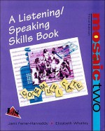 Mosaic Two: A Listening/Speaking Skills Book - Jami Ferrer, Elizabeth Whalley