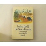 Ein Stück Fremde. - Janina David, Gertrud Baruch