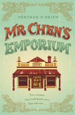 Mr Chen's Emporium - Deborah O'Brien