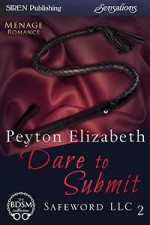 Dare to Submit - Peyton Elizabeth