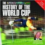 The History of the World Cup, 1930-2002 - Brian Glanville