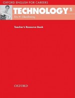 Technology 1 Teacher's Resource Book - Eric H. Glendinning