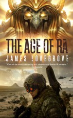 The Age of Ra - James Lovegrove