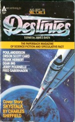 Destinies Vol. 1, No. 4 - Jim Baen