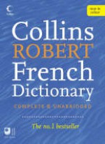 Collins Robert French Dictionary - Beryl T. Atkins