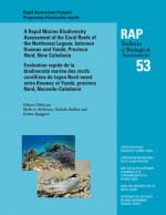 A Rapid Marine Biodiversity Assessment of the Coral Reefs of the Northwest Lagoon, between Koumac and Yande, Province Nord, New Caledonia - Sheila A. McKenna, Nathalie Baillon, Jerome Spaggiari