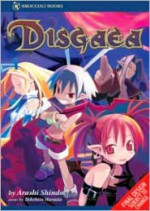 Disgaea - Arashi Shindo, Jason R. Grissom, Chris McDougall, Dietrich Seto, Shizuki Yamashita, Brian Papp, Satsuki Yamashita