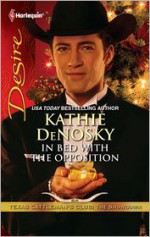 In Bed with the Opposition - Kathie DeNosky