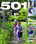 501 Days Out For Kids In The UK & Ireland - David Brown, Arthur Findlay