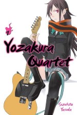 Yozakura Quartet 1 - Suzuhito Yasuda, Satsuki Yamashita