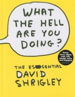 What the Hell Are You Doing?: The Essential David Shrigley - David Shrigley