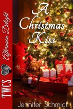 A Christmas Kiss - Jennifer Schmidt