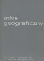 Atlas geograficzny - Jan Rzędowski, Zbigniew Brunner, Henryk Górski, Wanda Jędrzejewska, Zofia Cukierska, Mieczysław Cukierski, Teresa Kruk, Wiesław Kublin, Wanda Lisiecka, Bogumiła Pytkowska, Róża Tołstikowa, Alina Meljon, Henryk Cytowski, Feliks Gąsiewicz, Joanna Dargiewicz, Halina Prószy