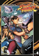 Street Fighter, Vol. 4: Bonus Stage - Ken Sui-Chong, Joe Madureira