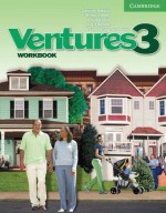 Ventures 3 Workbook - Gretchen Bitterlin, Dennis Johnson, Donna Price