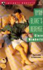 Ryan Blake's Revenge (Silhouette Intimate Moments No. 521) - Clara Wimberly