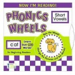 Short Vowels (Phonics Wheels) (Now I'm Reading!) - Nora Gaydos, Dave Garbot