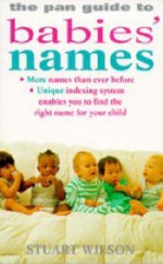 Pan Book of Babies Names - S. Wilson